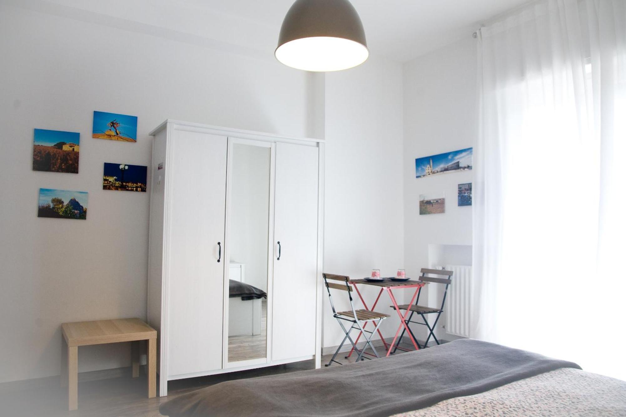 Vento Di Mare Bed & Breakfast Bari Exterior photo